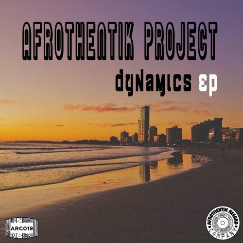 Cover art for Dynamics EP