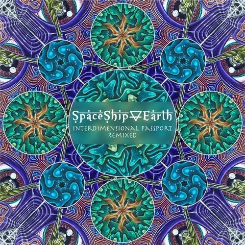 Cover art for Interdimensional Passport Remixed