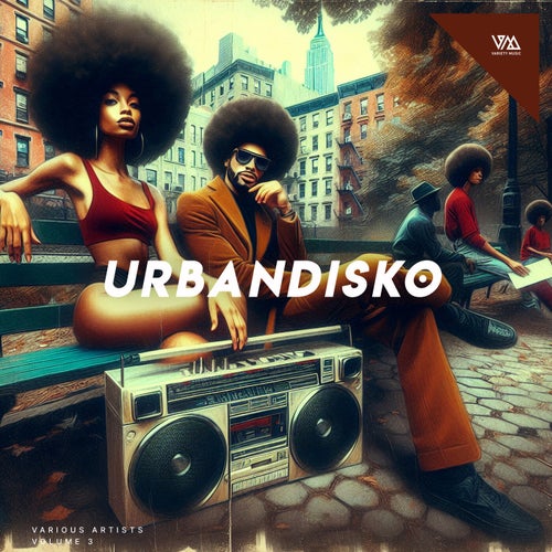 Urban Disko Vol. 3