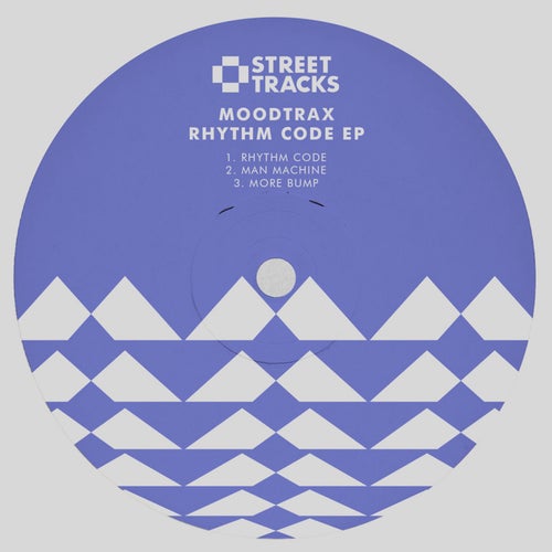 Cover art for Rhythm Code EP