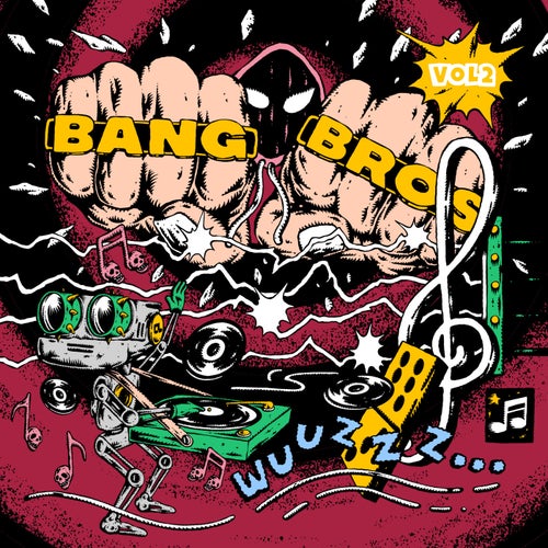 Cover art for Bang Bros Vol. 2