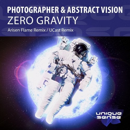 Cover art for Zero Gravity (Remixes)