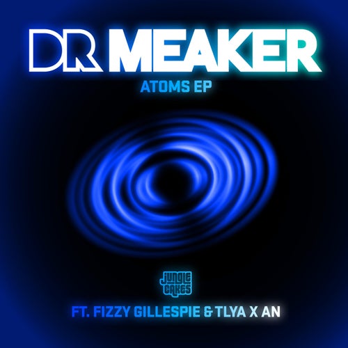 Dr Meaker - Atoms EP (JC132)