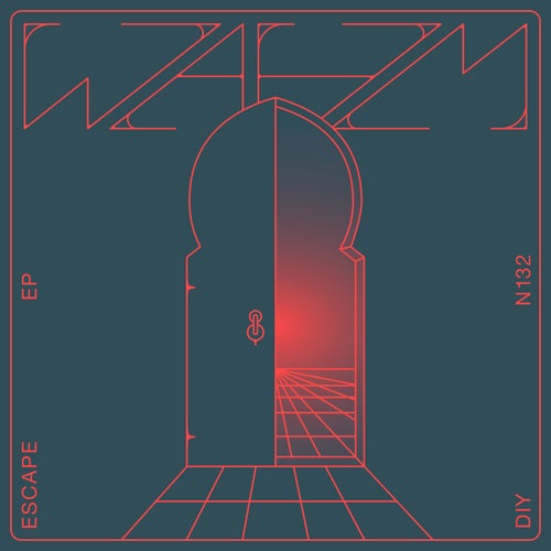 Cover art for Escape