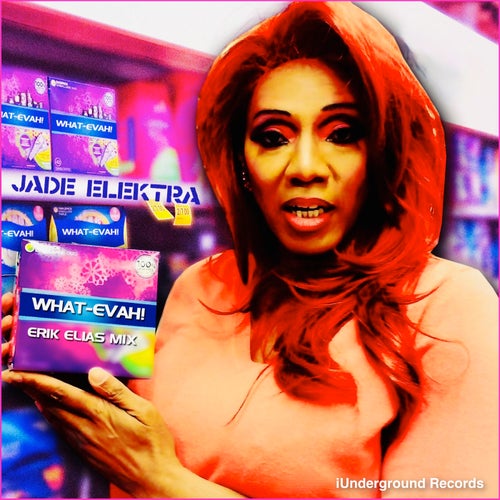 What-Evah! (Erik Elias Mix)