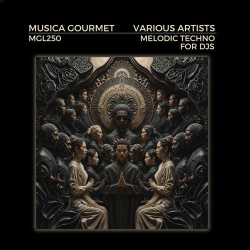 Melodic Techno for DJs