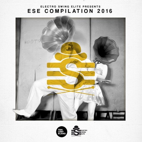Cover art for Electro Swing Elite Compilation 2016