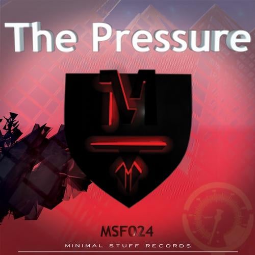 The Pressure EP