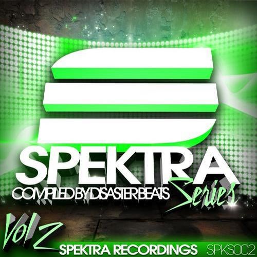 VA - Spektra Series Vol. 2 (Compiled by Disaster Beats) (SPKS002)