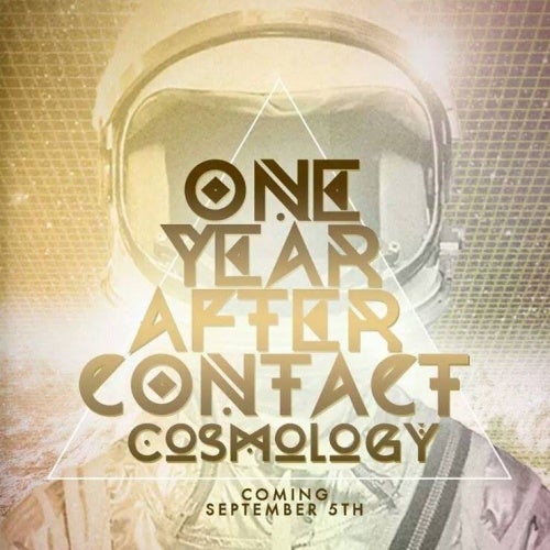 COSMOLOGY One Year Anniversary - Tony Futique
