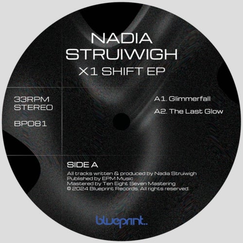 X1 Shift EP