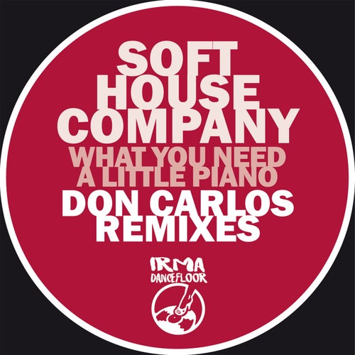  Soft House Company - Don Carlos Remixes (2023) 