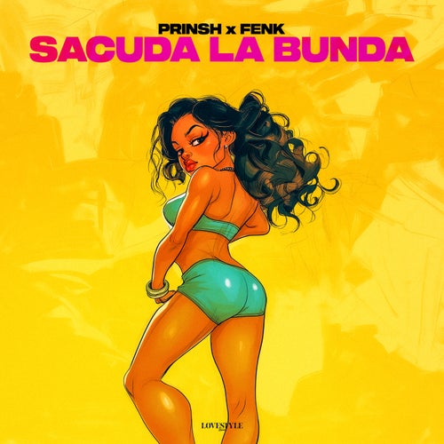Sacuda La Bunda