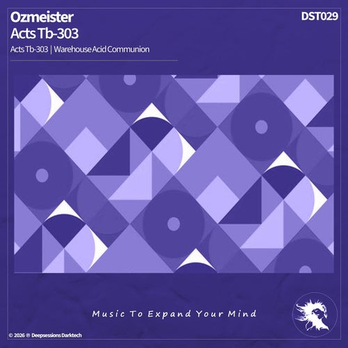 Ozmeister — Acts Tb-303 (2026)