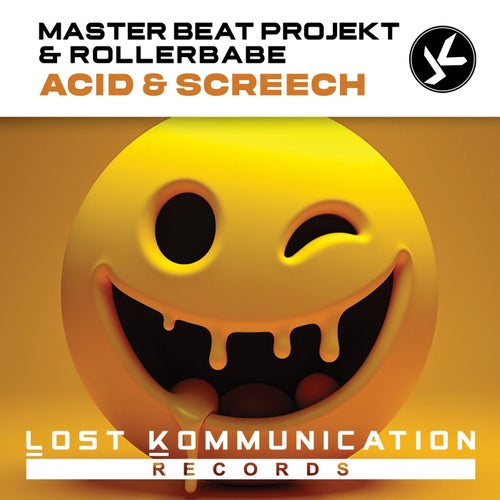  Master Beat Projekt & Rollerbabe - Acid & Screech (2025) 