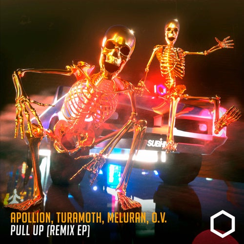Cover art for Pull Up (Remix EP)