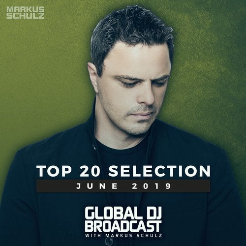 Cover art for Global DJ Broadcast - Top 20 June 2019