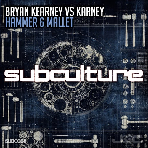 MP3:  Bryan Kearney vs Karney - Hammer and Mallet (2024) Онлайн