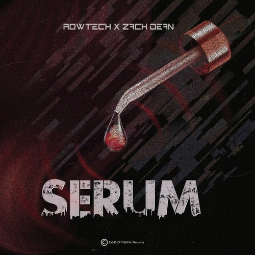 Cover art for Serum