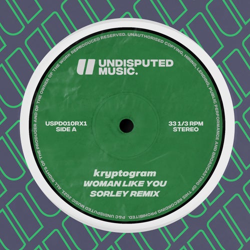 Woman Like You (Sorley Extended Remix)