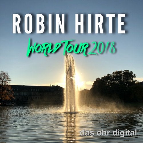 Cover art for World Tour 2018