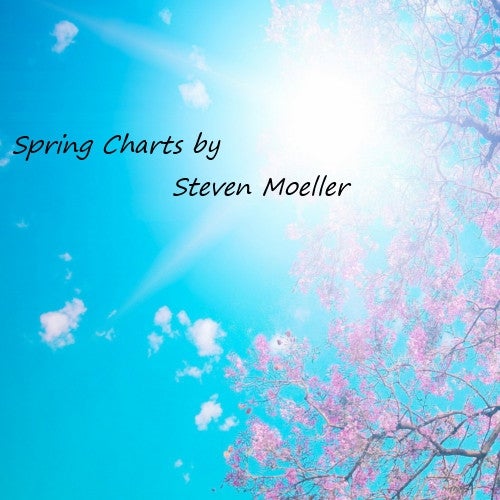 Spring Charts by Steven Moeller