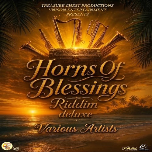 Horns of Blessings Riddim (Deluxe Version)
