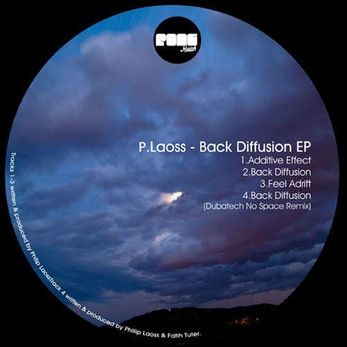 Back Diffusion EP