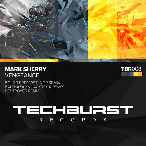 Vengeance - Techno Remixes