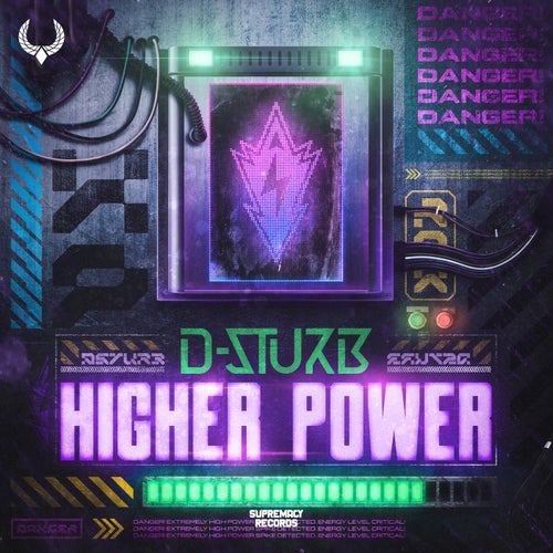 HIGHER POWER - Extended Mix