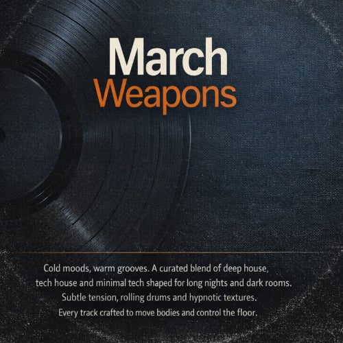 March Weapons
