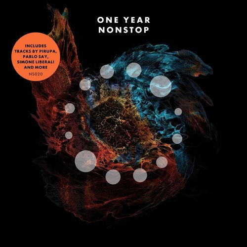 Cover art for One Year Nonstop