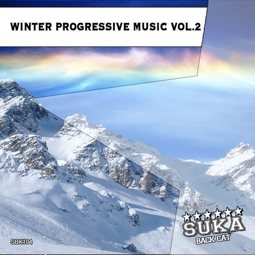 Winter Progressive Music, Vol. 2