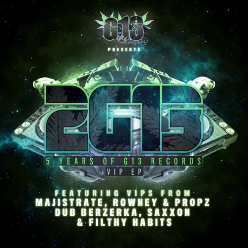 2G13 LP VIP EP