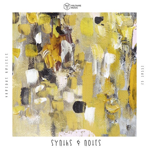 Cover art for Synths And Notes 52