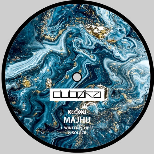 Cover art for Winter Eclipse
