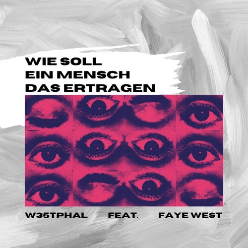 Wie soll ein Mensch das ertragen