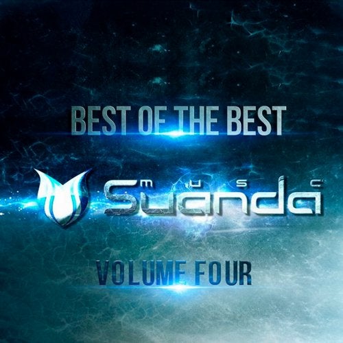 Cover art for Best Of The Best Suanda, Vol. 4