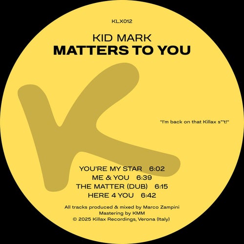 Matters to You