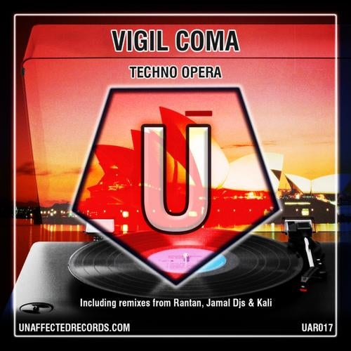 Techno Opera EP