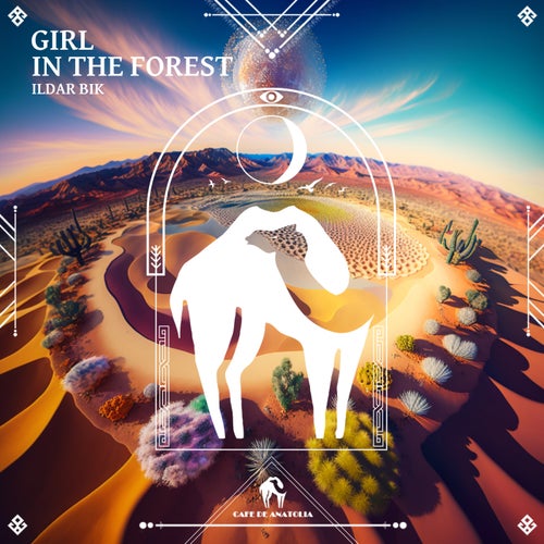  Ildar Bik - Girl in the Forest (2023) 