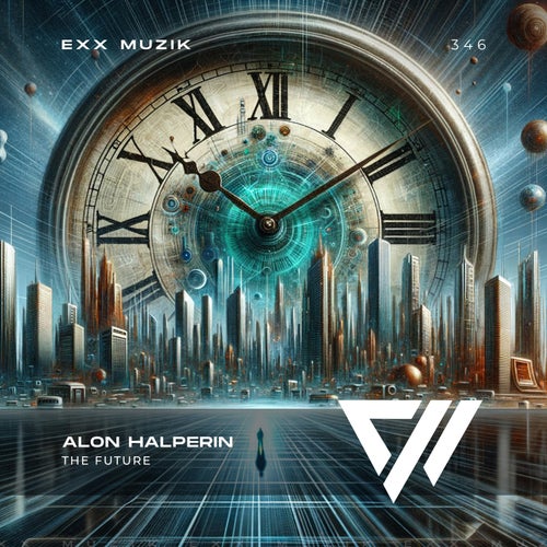  Alon Halperin - The Future (2024) 