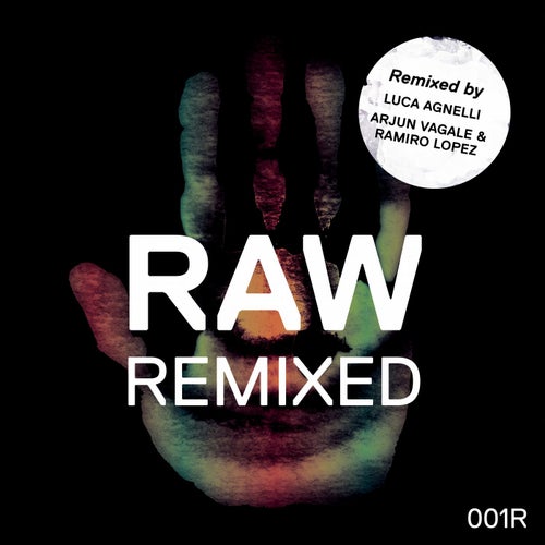 RAW 001 REMIXED