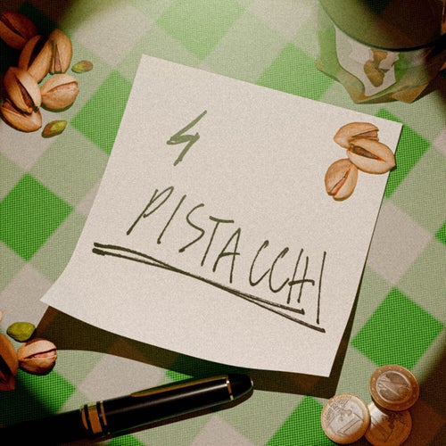 4 PISTACCHI