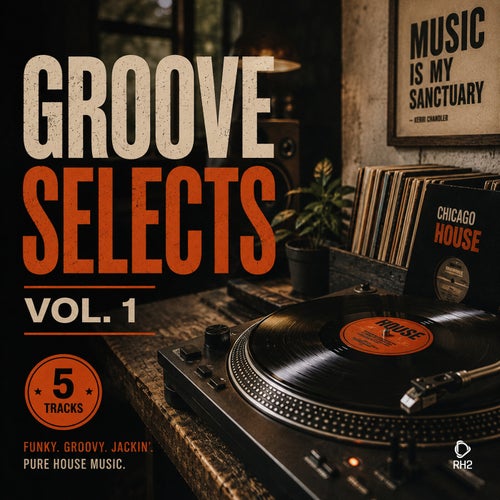 Groove Selects Vol. 1