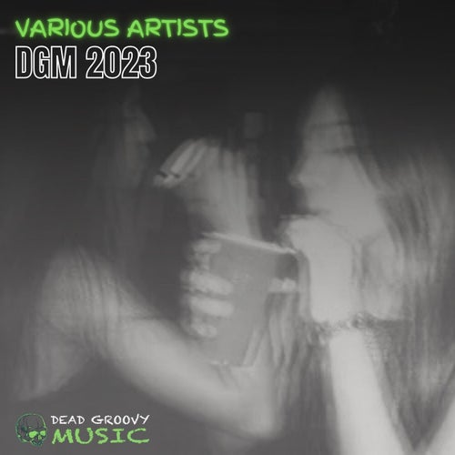 Cover art for DGM 2023