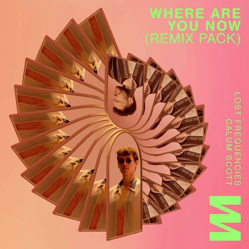 Where Are You Now (Extended Remix Pack)