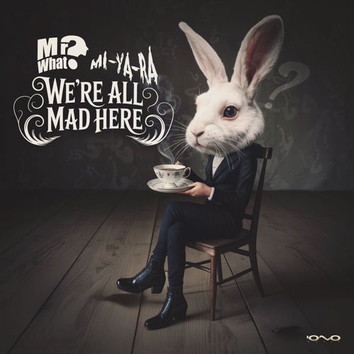  Mr.What? And Mi Ya Ra - We R All Mad Here (2025) 