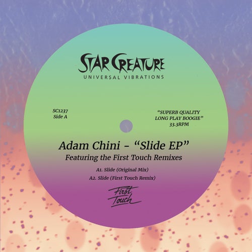 Cover art for Slide