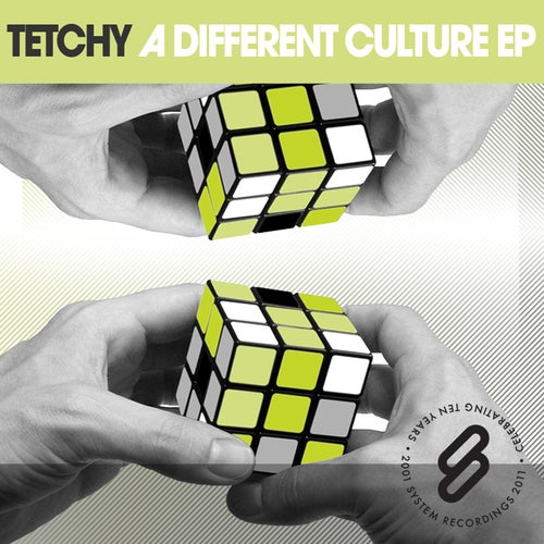 A Different Culture EP